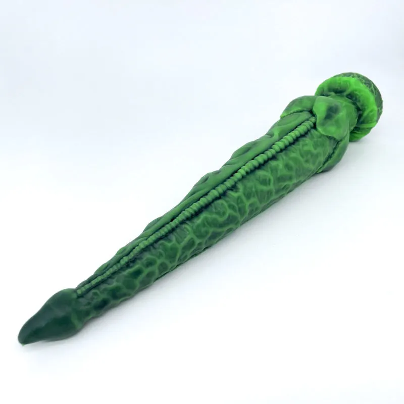 Tentickle Tendriss Toxic Slime depth trainer small firm