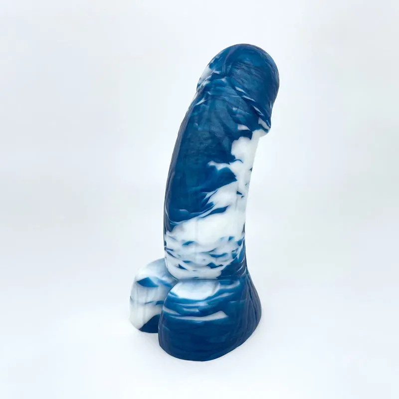 Tentickle Woodsman dildo small crashing waves soft