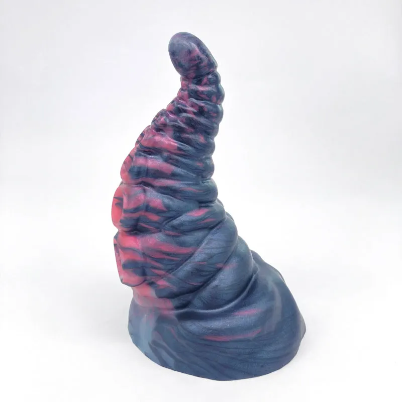 Tentickle Tenton Rhodonite dildo small zacht siliconen