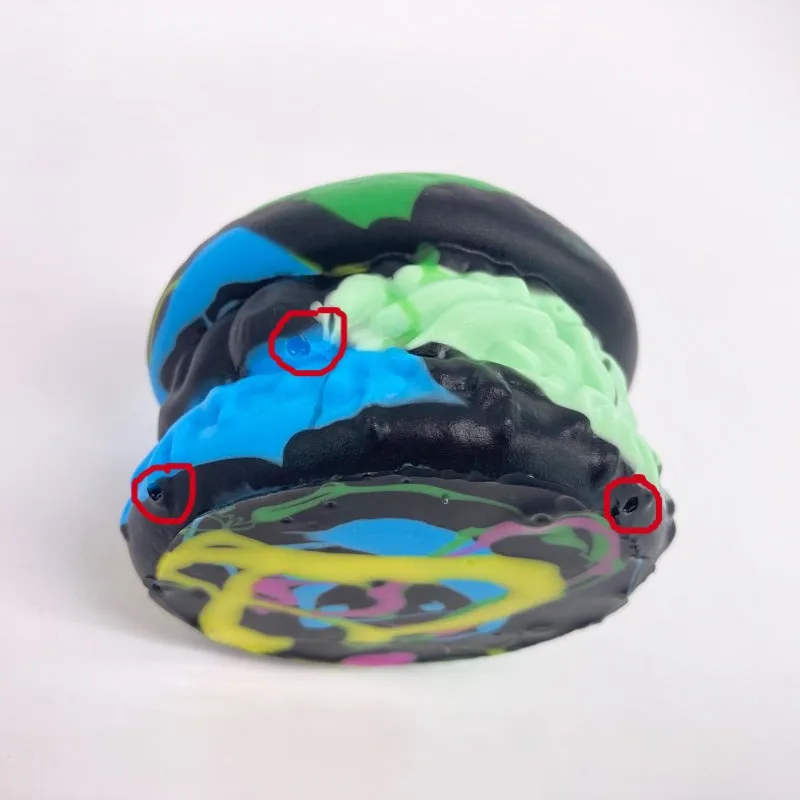 Tentickle Burgore Arcade Carpet squishy medium flop