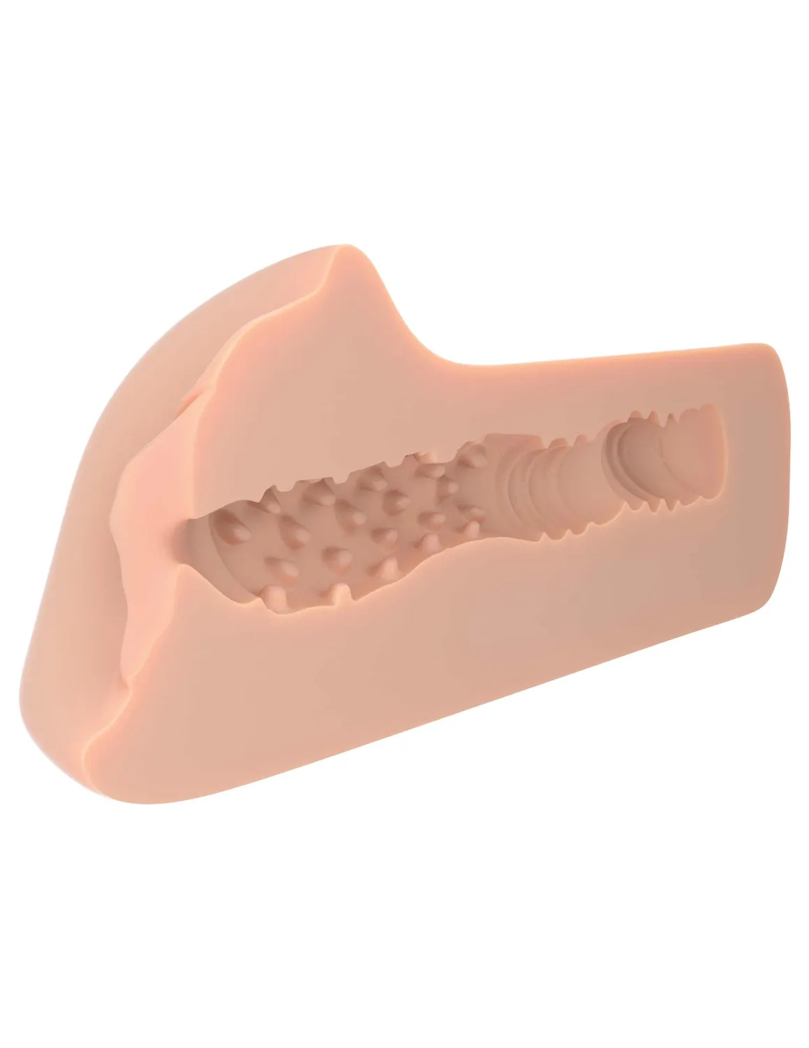Pipedream PDX Plus Perfect Pussy pocket pussy compact