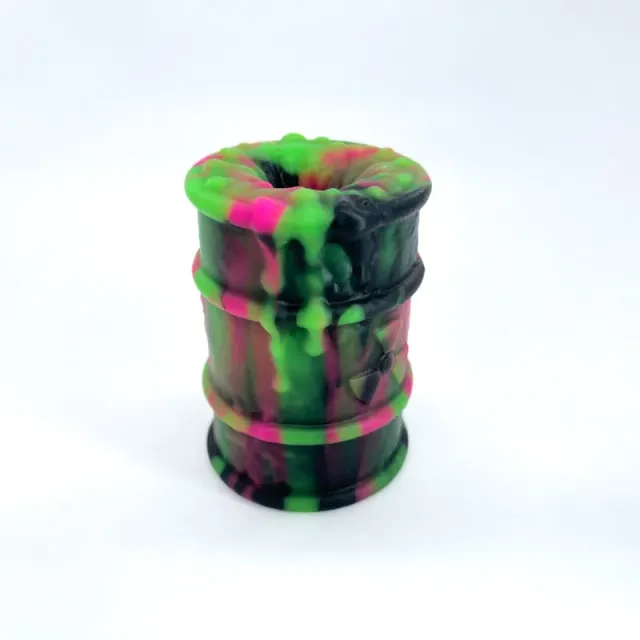 Tentickle Toxxxik Toxic Splatterfest stroker mini soft