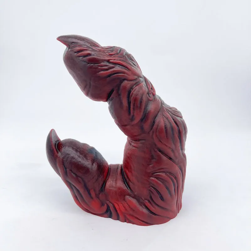 Tentickle Wölfing Love And Lust dildo small zacht OO30