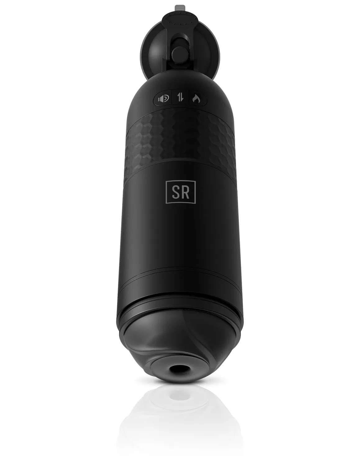 Pipedream Control Powerbator masturbator thrusting verwarmd