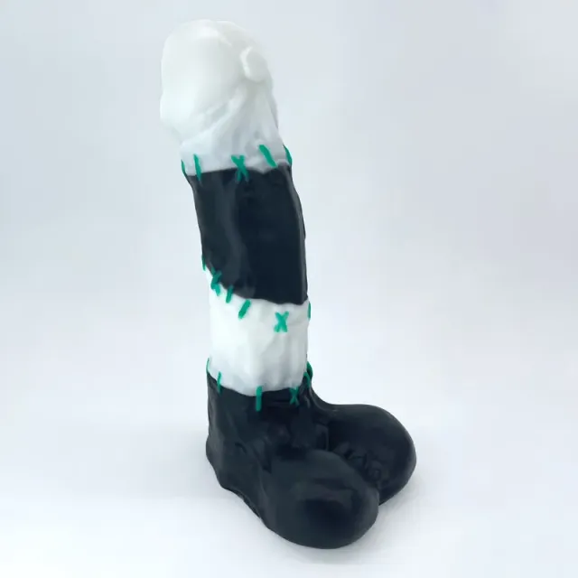Tentickle Frankie Sandworm #2 dildo medium zacht