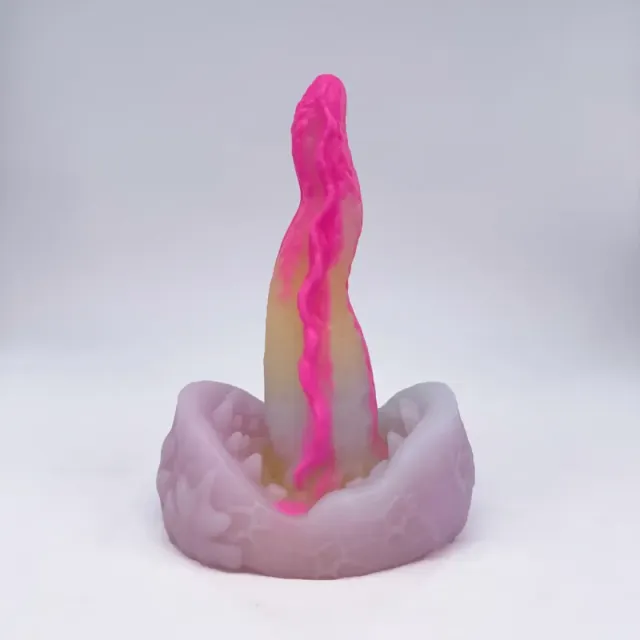 Tentickle Meenus Love Drips dildo small soft