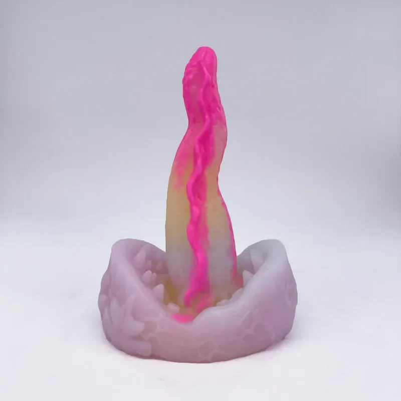 Tentickle Meenus Love Drips dildo small soft
