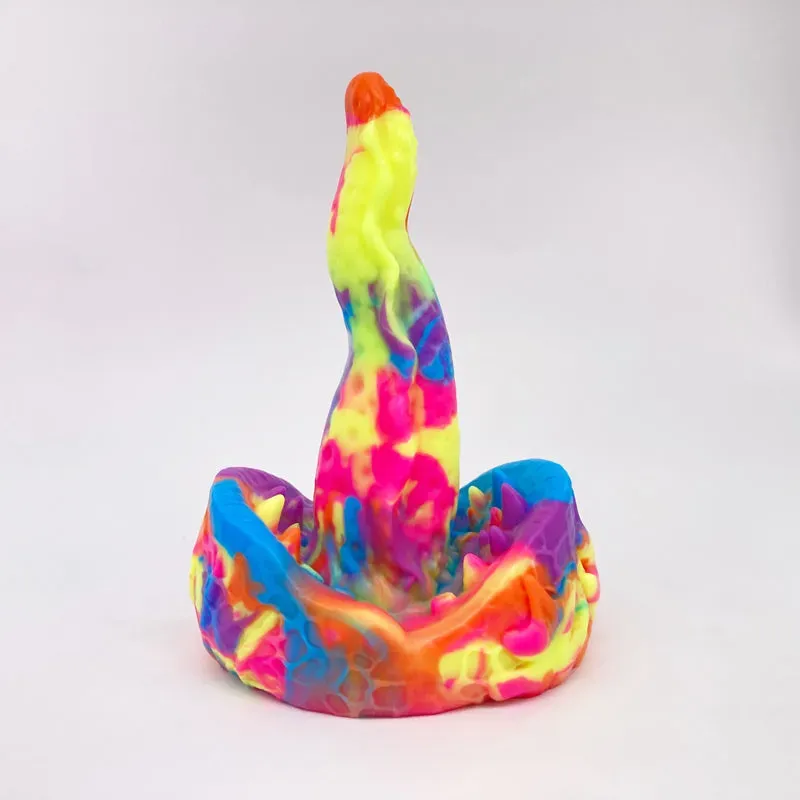 Tentickle Meenus Beach Skate dildo medium soft