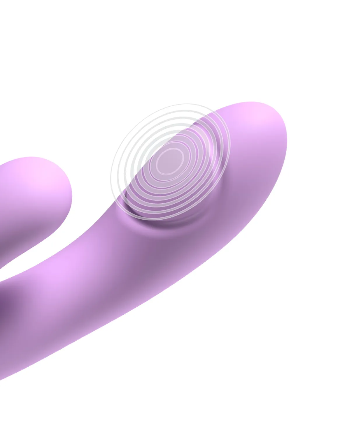 Pipedream IntiMotion Flutter Pro konijnenvibrator draaiende clitarm