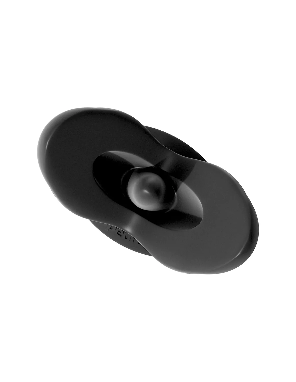 Pipedream Anal Fantasy Insta-Gaper buttplug zwart spreidend