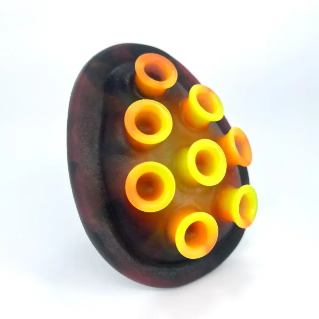 Tentickle Gorj Roll For Fire Damage grindpad medium glow