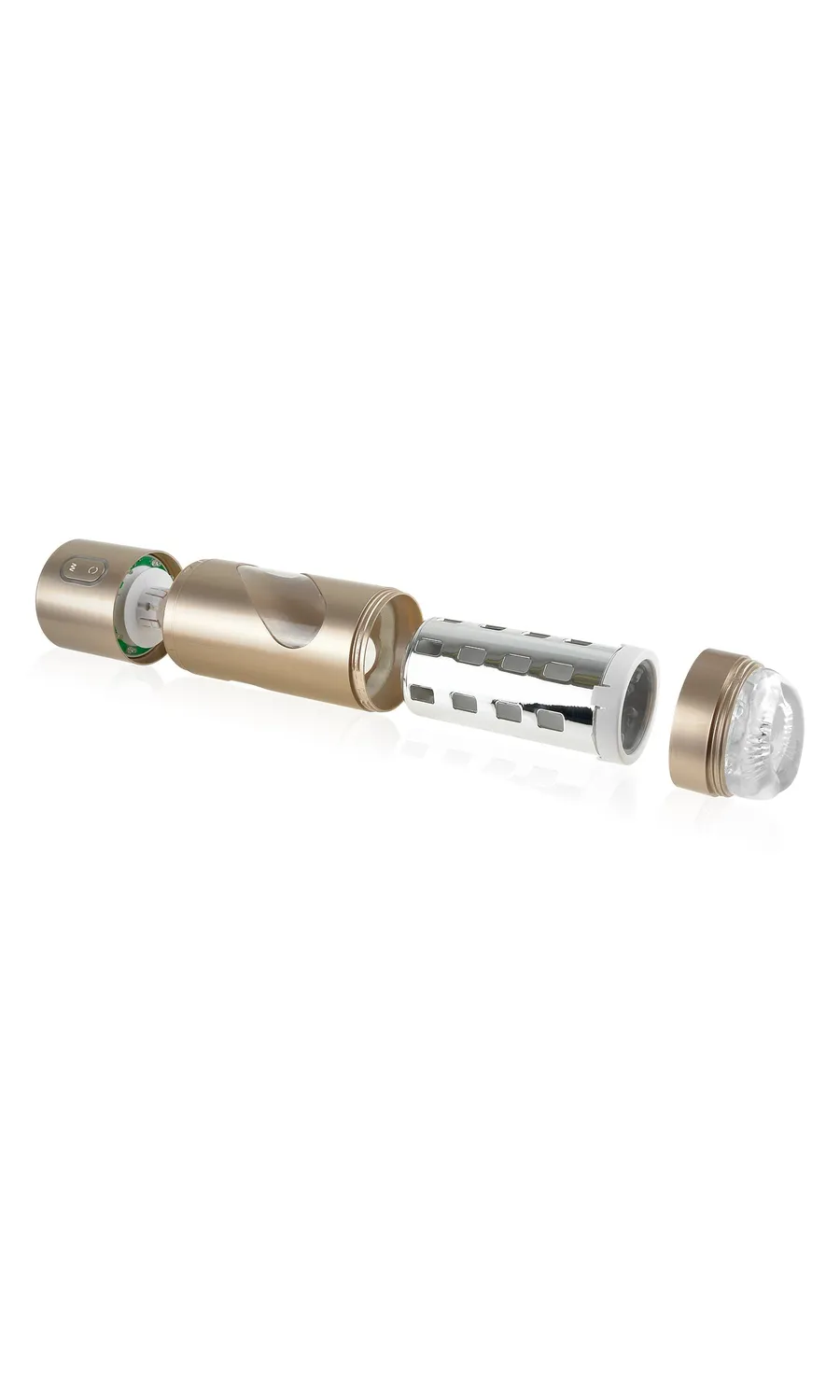 Pipedream Roto-Bator Ass masturbator roterend oplaadbaar