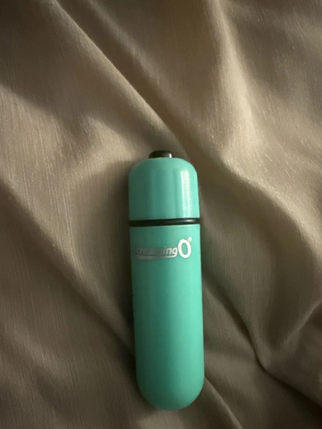 Screaming O 4T Tickle Tease bullet vibrator strawberry – hoog kietelend
