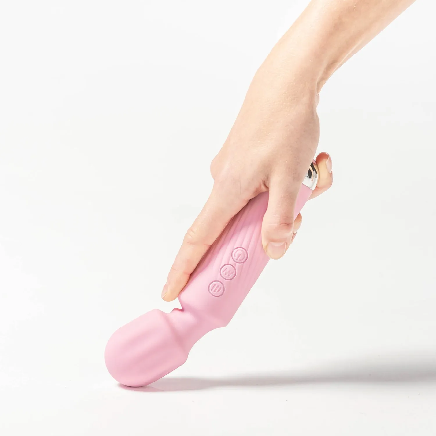 Fae Pure staafvibrator siliconen 8 standen