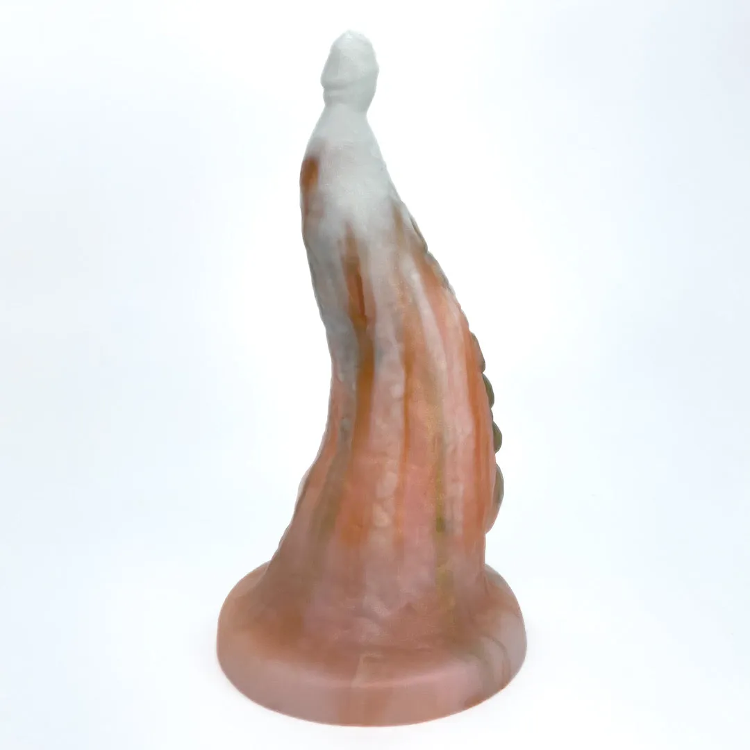 Tentickle Greb Roll For Radiant Damage dildo medium glow