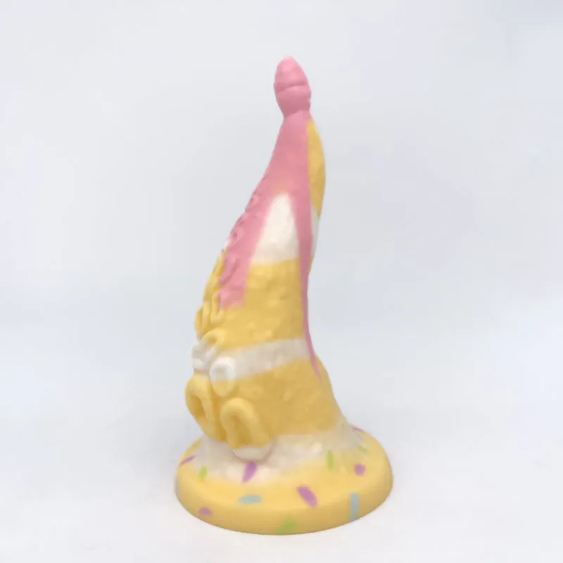 Tentickle Greb Cake Drip XS dildo super soft