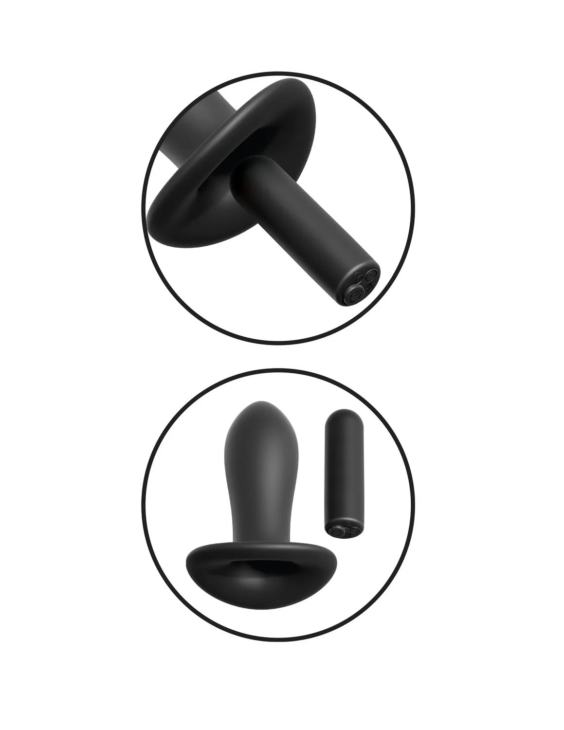 Pipedream Fetish Fantasy Remote Fantasy Panty vibrerende slip 10