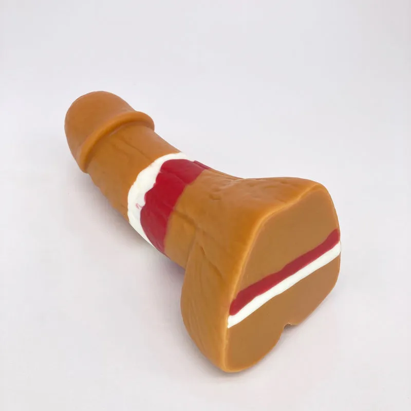 Tentickle Woodsman Victoria Sponge dildo small soft
