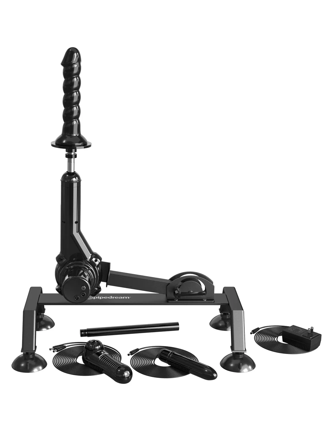 Pipedream Body Dock Pro sexmachine EU stekker