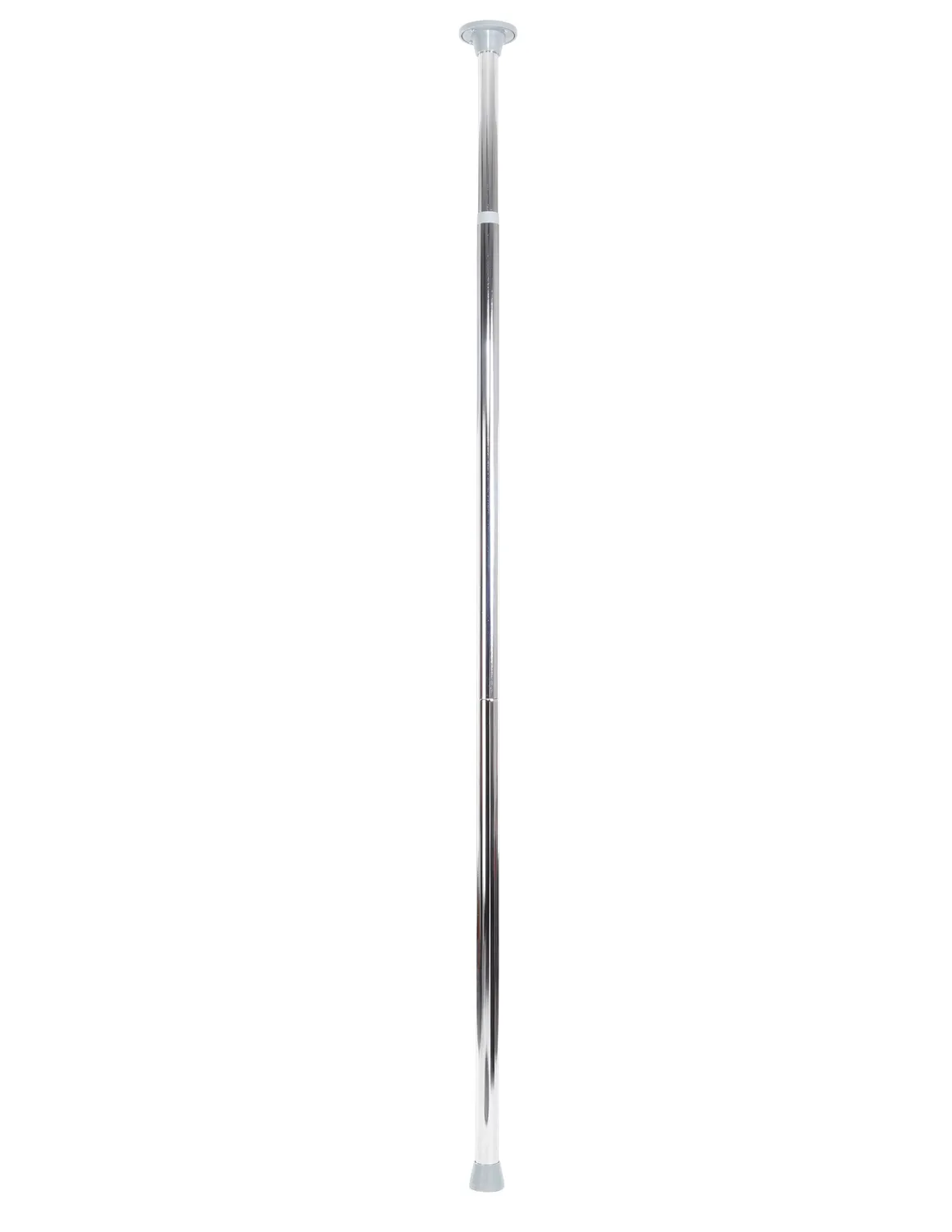 Pipedream Fetish Fantasy Series Fantasy Dance Pole danspaal zilver verstelbaar