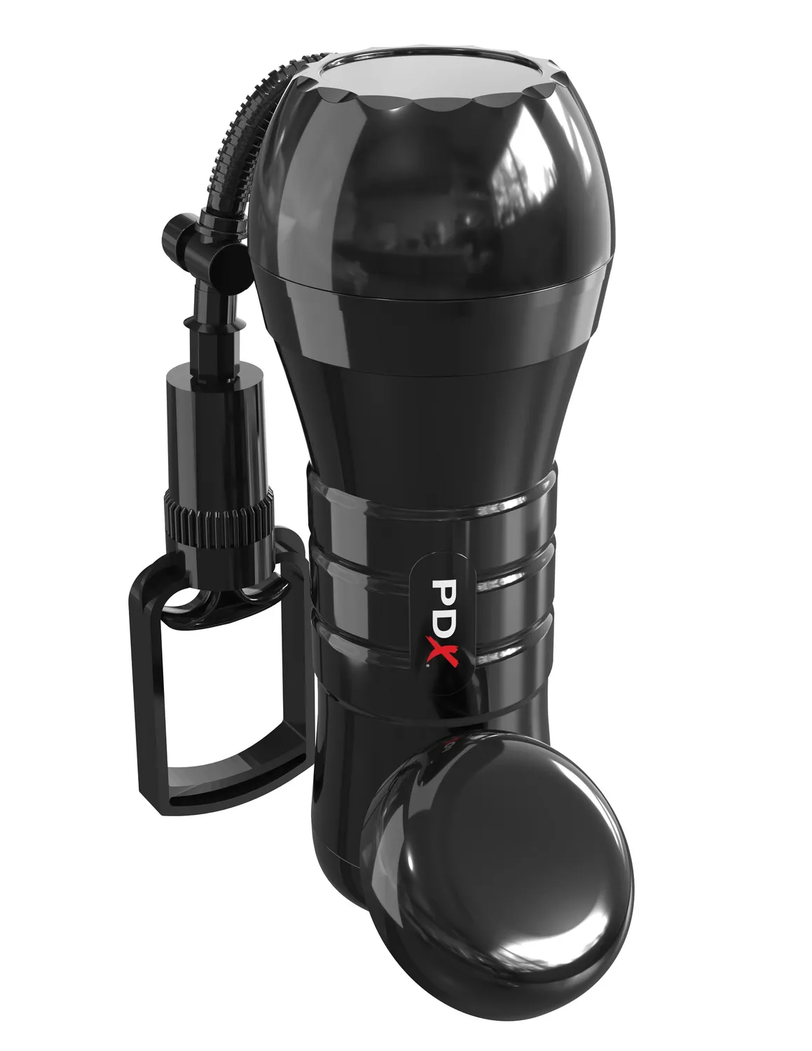 Pipedream Wet Pussies Super Sucker XXL stroker met zuigpomp