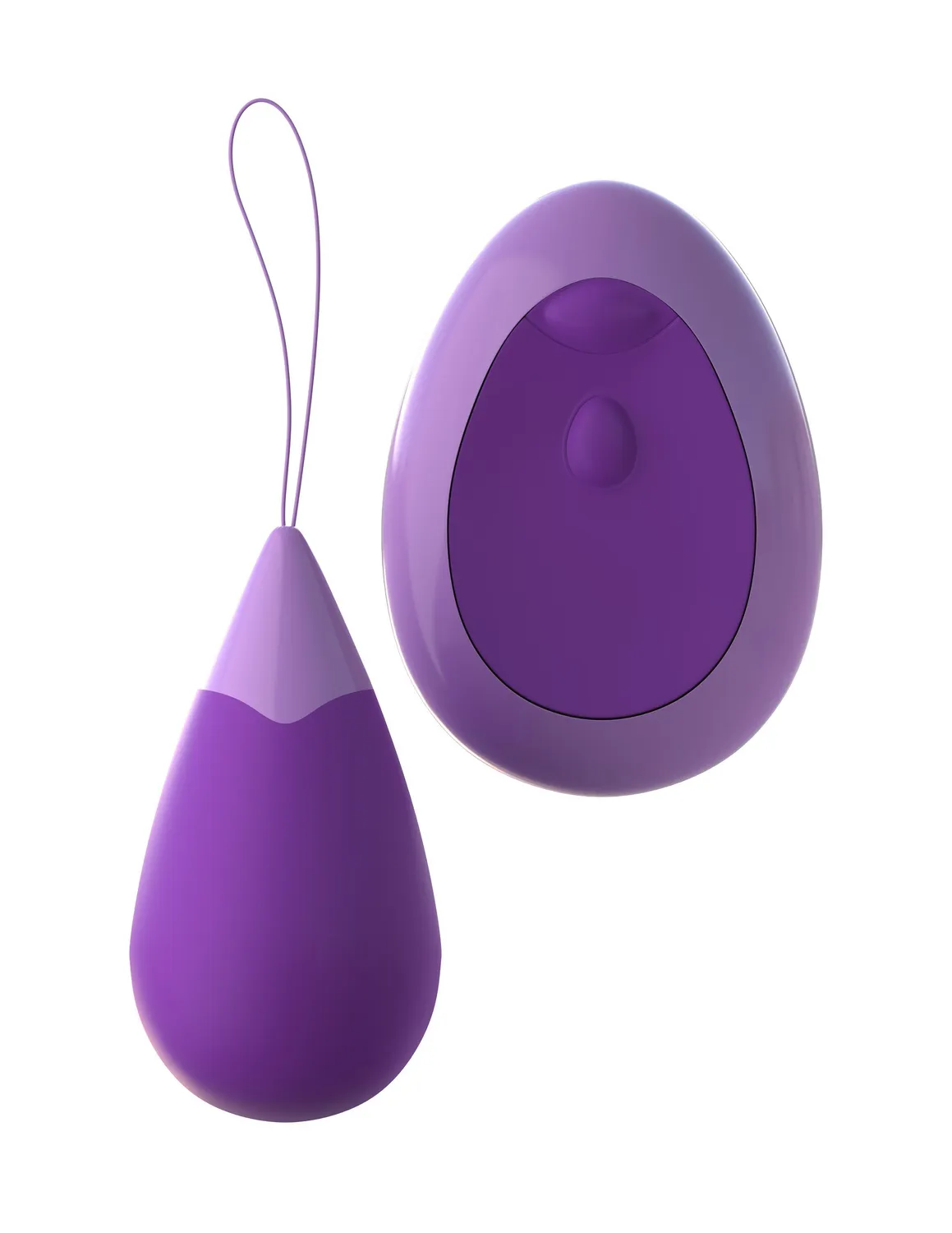 Pipedream Fantasy For Her Remote Kegel Excite-Her vibrator paars