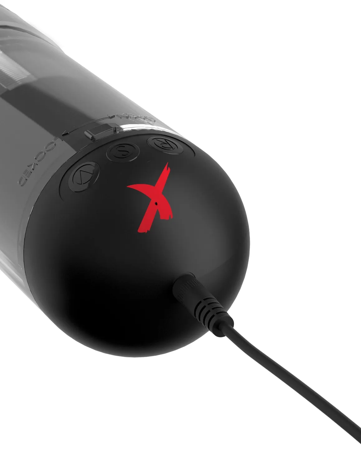 Pipedream PDX Elite Extender Pro Vibrating penispomp