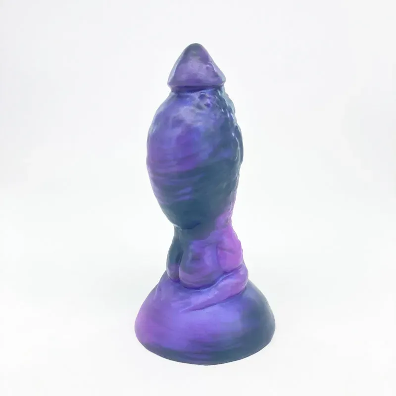 Tentickle Toady Stool Spooky Spiral dildo mini OO50