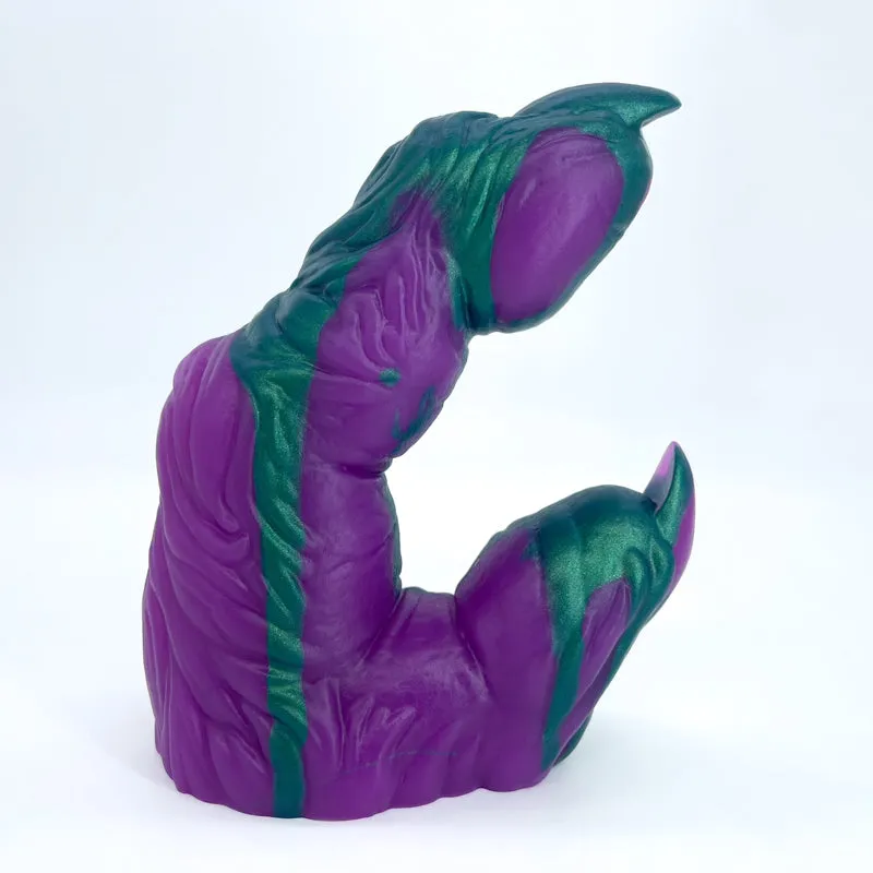 Tentickle Wölfing Haunted Drips Dildo Small Super Soft