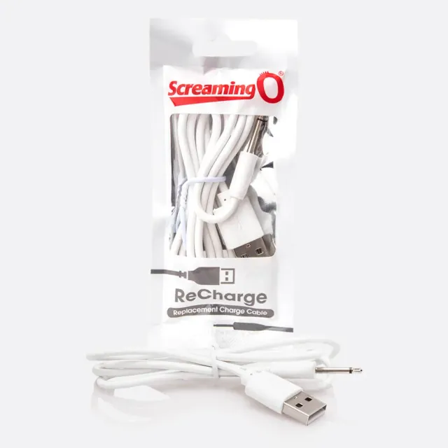 Screaming O Charging Cable oplader wit USB