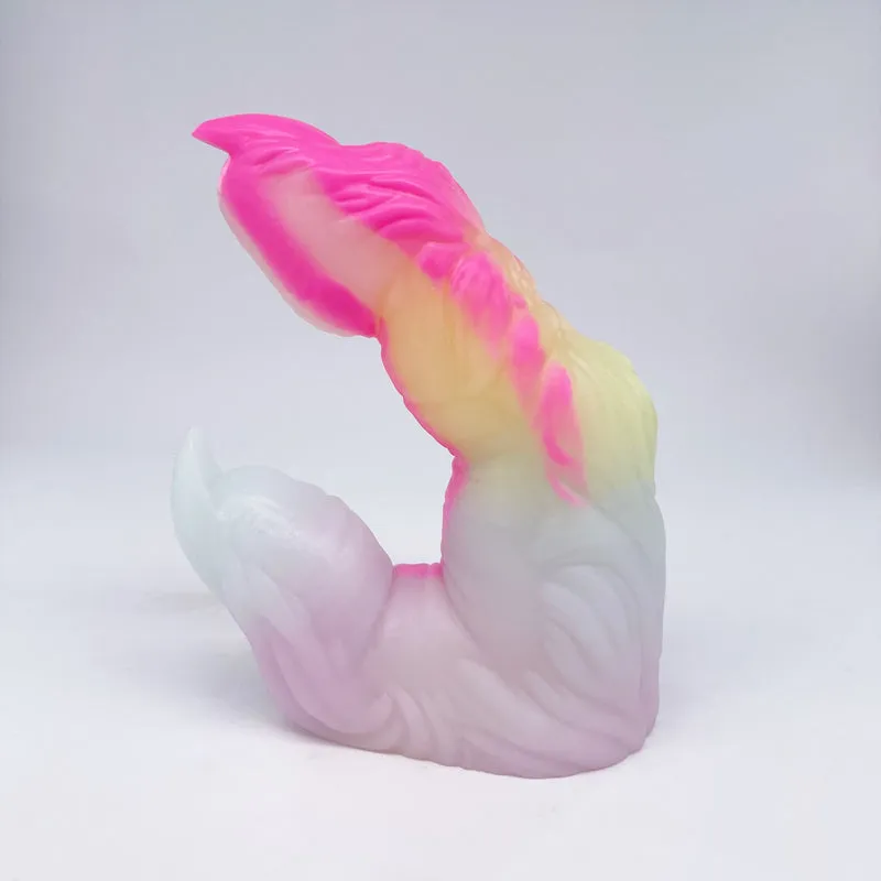 Tentickle Wölfing Love Drips dildo medium zacht