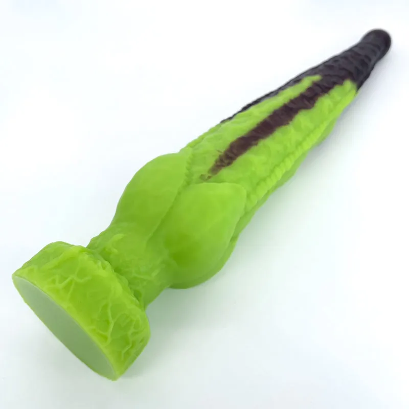 Tentickle Tendriss Haunted Drips dildo medium zacht