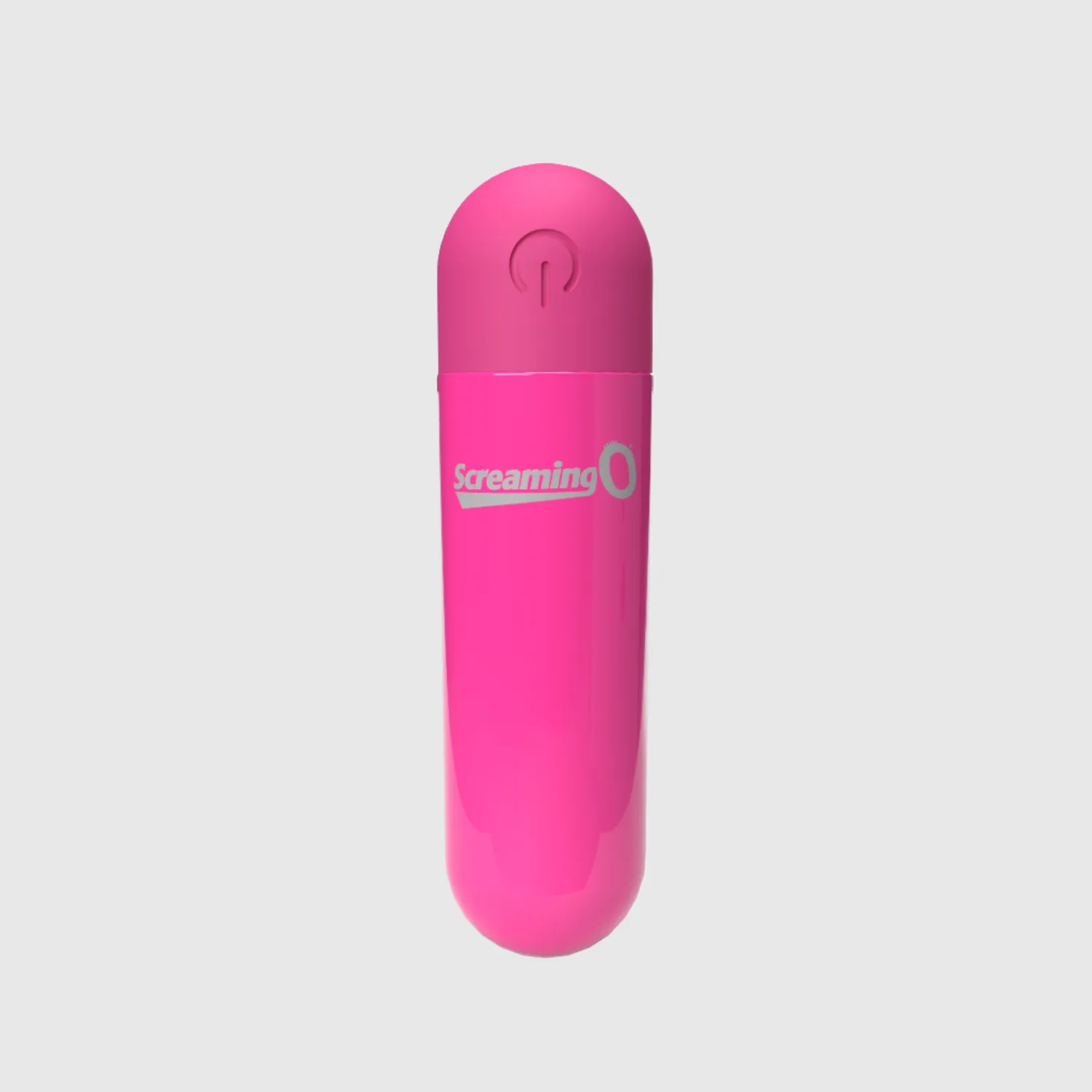 Screaming O Rechargeable Bullet vibrator blauw oplaadbaar