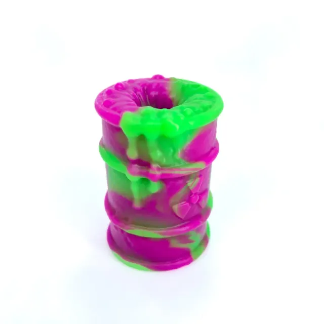 Tentickle Toxxxik Neon Dream 2 stroker super soft UV