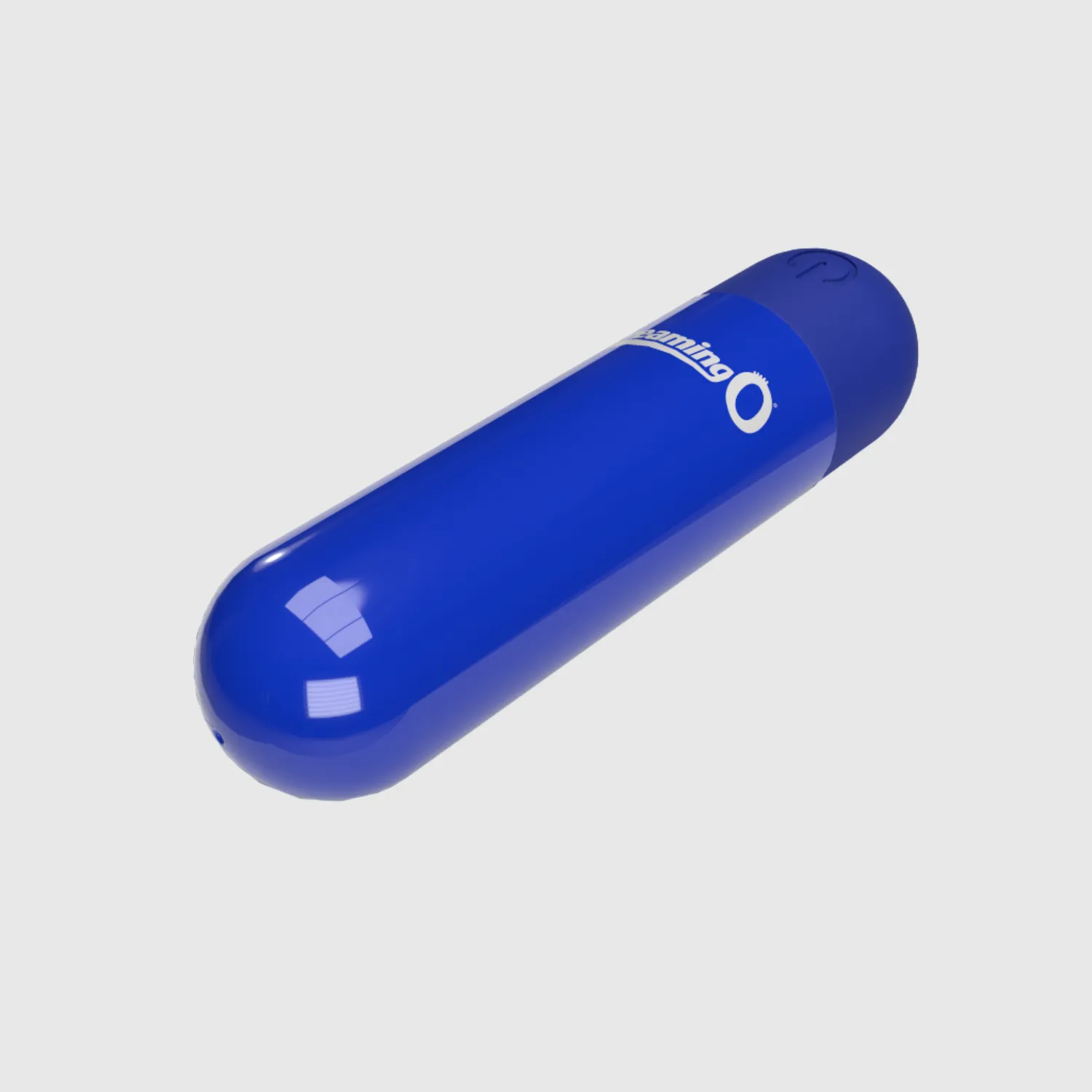 Screaming O Rechargeable Bullet vibrator blauw oplaadbaar