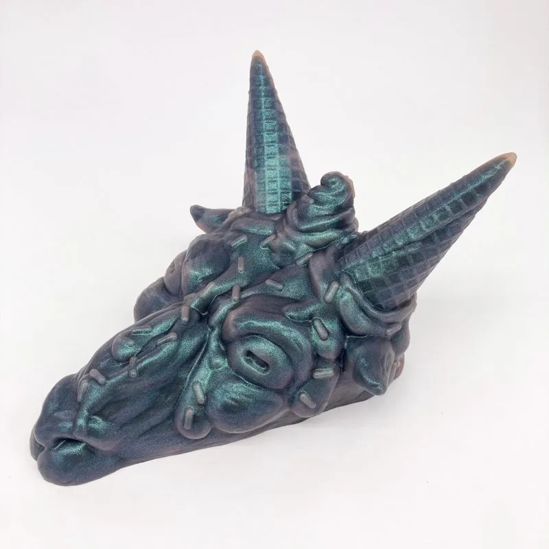 Tentickle Baphomelt Night Shift grindtoy zacht OO30