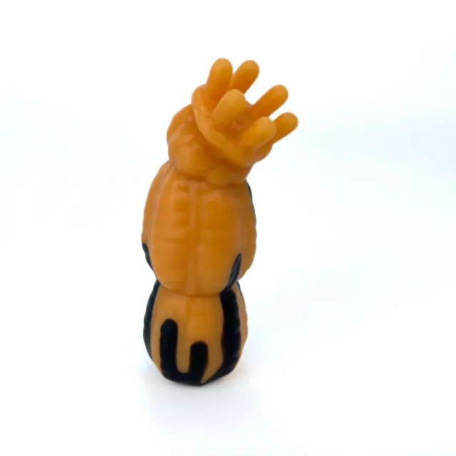 Tentickle Nemonee Saffron Sunset vibratorhoesje firm