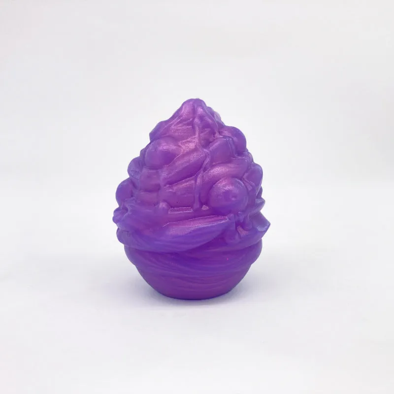 Tentickle Eye Scream Lavender love egg zacht OO30