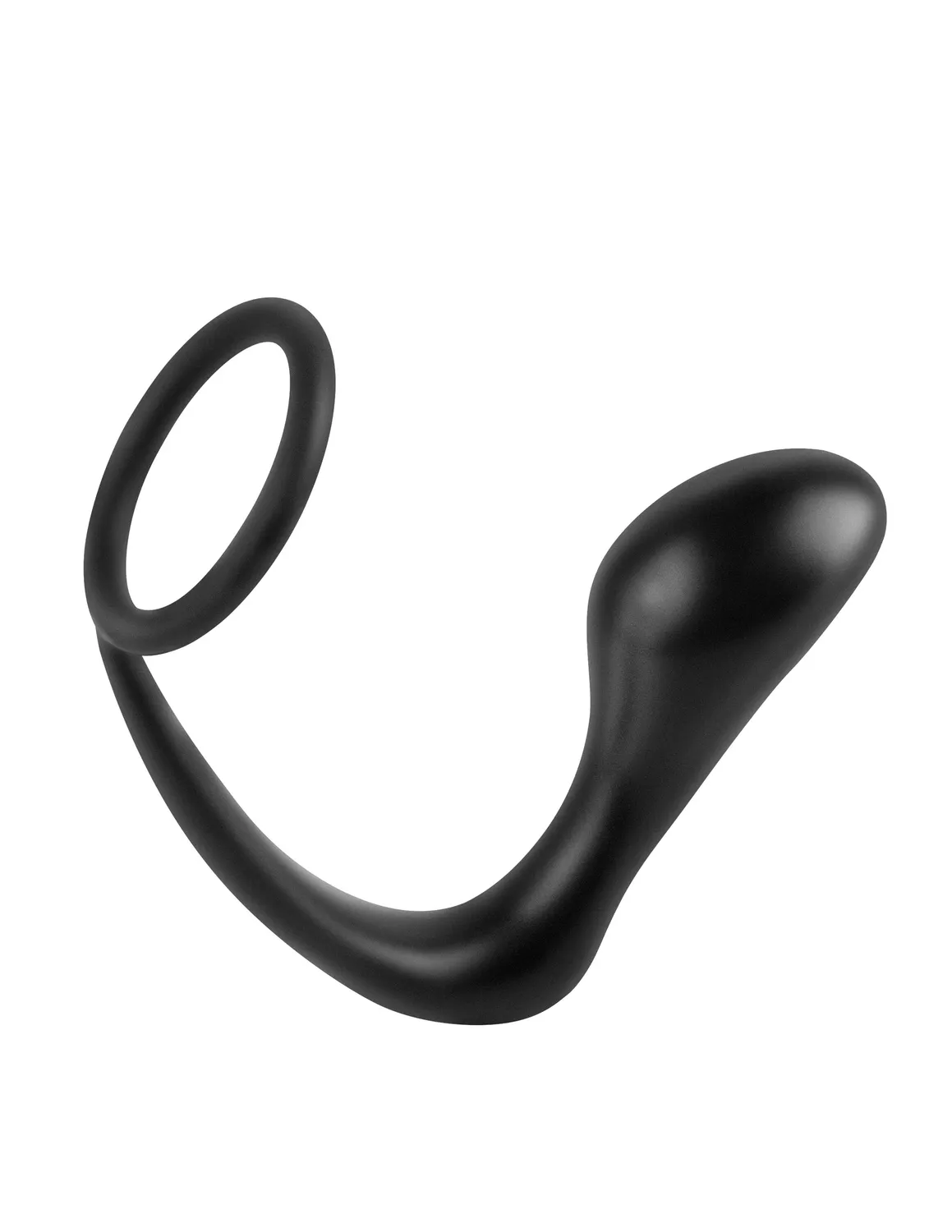 Pipedream Anal Fantasy Ass-Gasm cockring plug zwart silicone