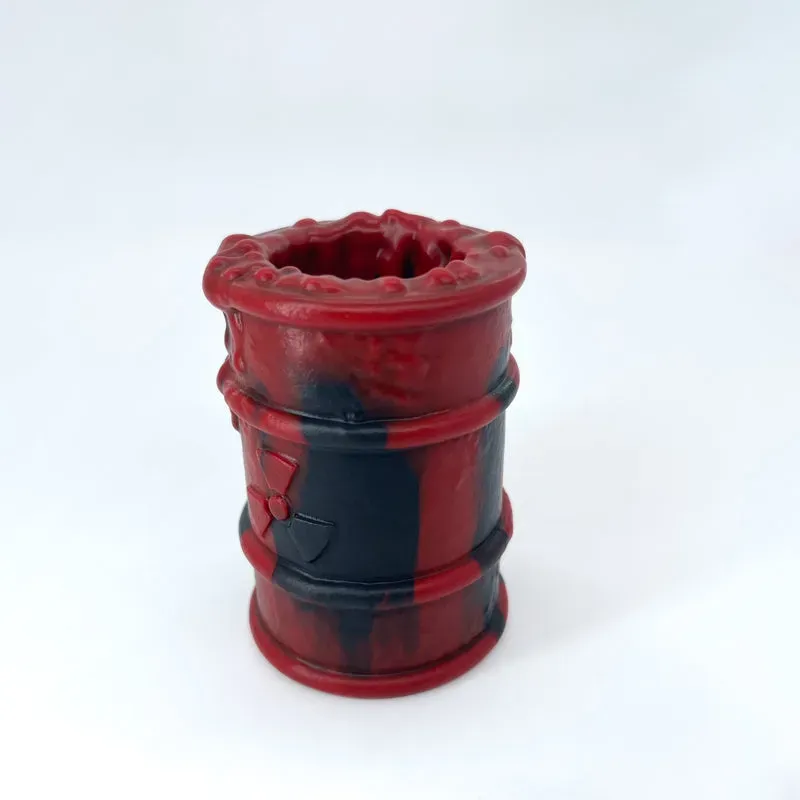 Tentickle Toxxxik It's A Scream stroker mini soft