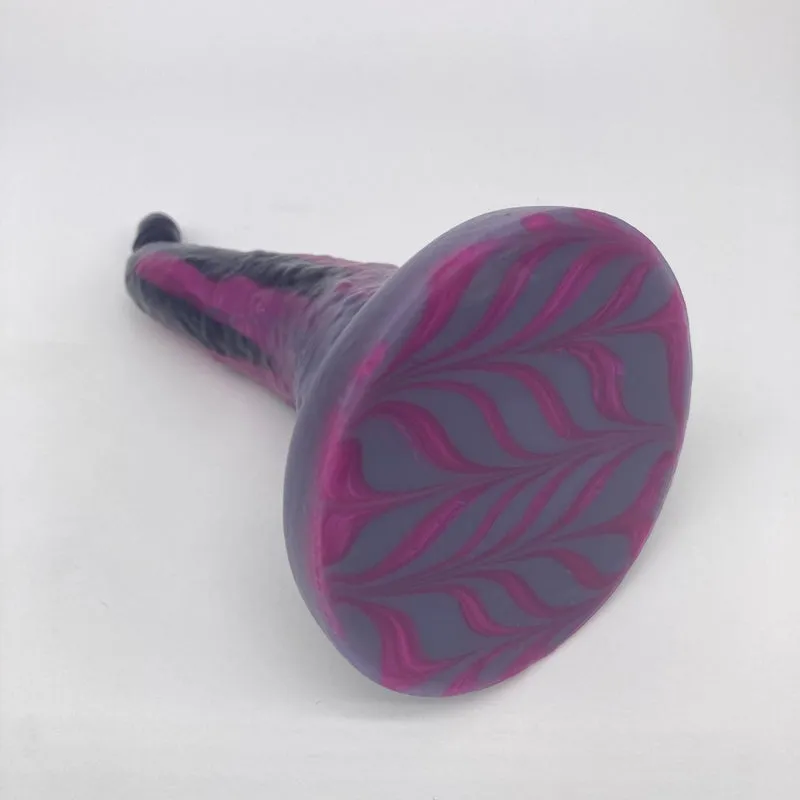 Tentickle Greb Goth Cake Drips dildo small soft