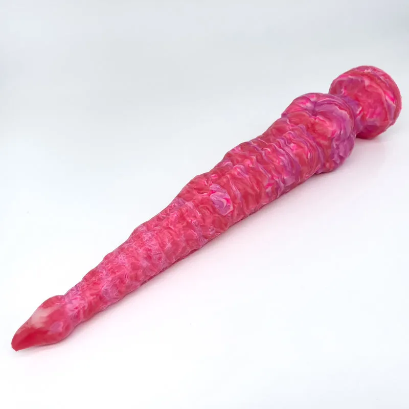 Tentickle Tendriss 50 Shades of Pink dildo small medium