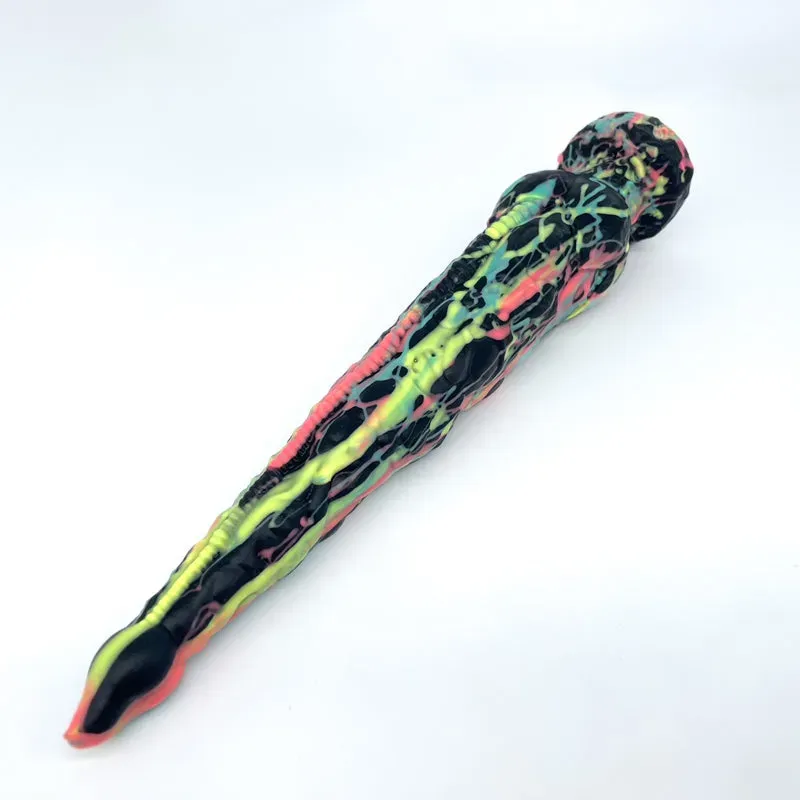 Tentickle Tendriss Arcade Carpet dildo small medium