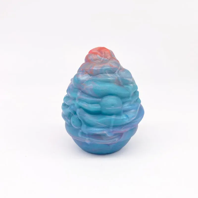 Tentickle Eye Scream Winter Flame love egg medium