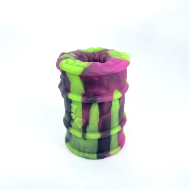 Tentickle Toxxxik Cauldron Bubble #1 stroker soft glow