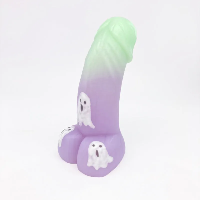 Tentickle Woodsman Spooks Parade dildo small zacht