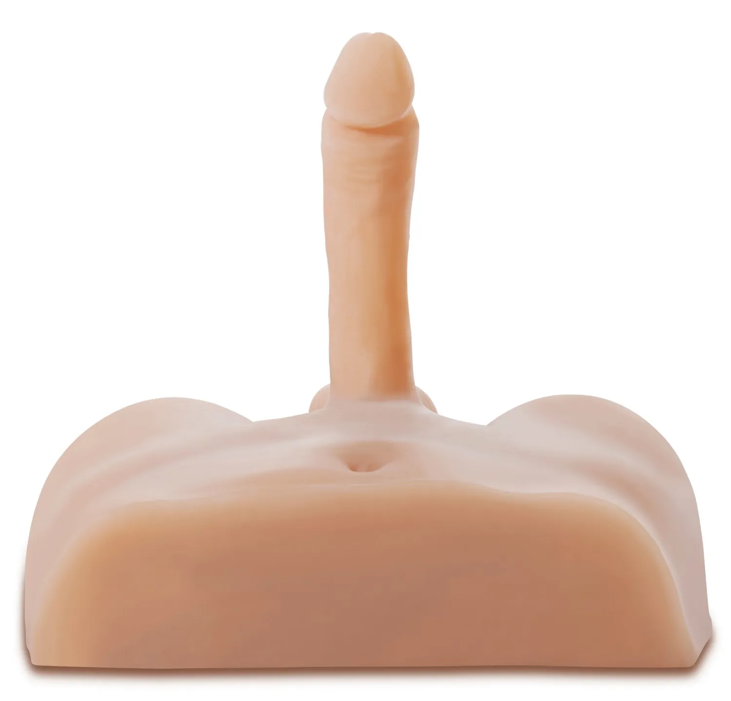 Pipedream PDX Extreme Fuck My Hard Cock masturbator torso