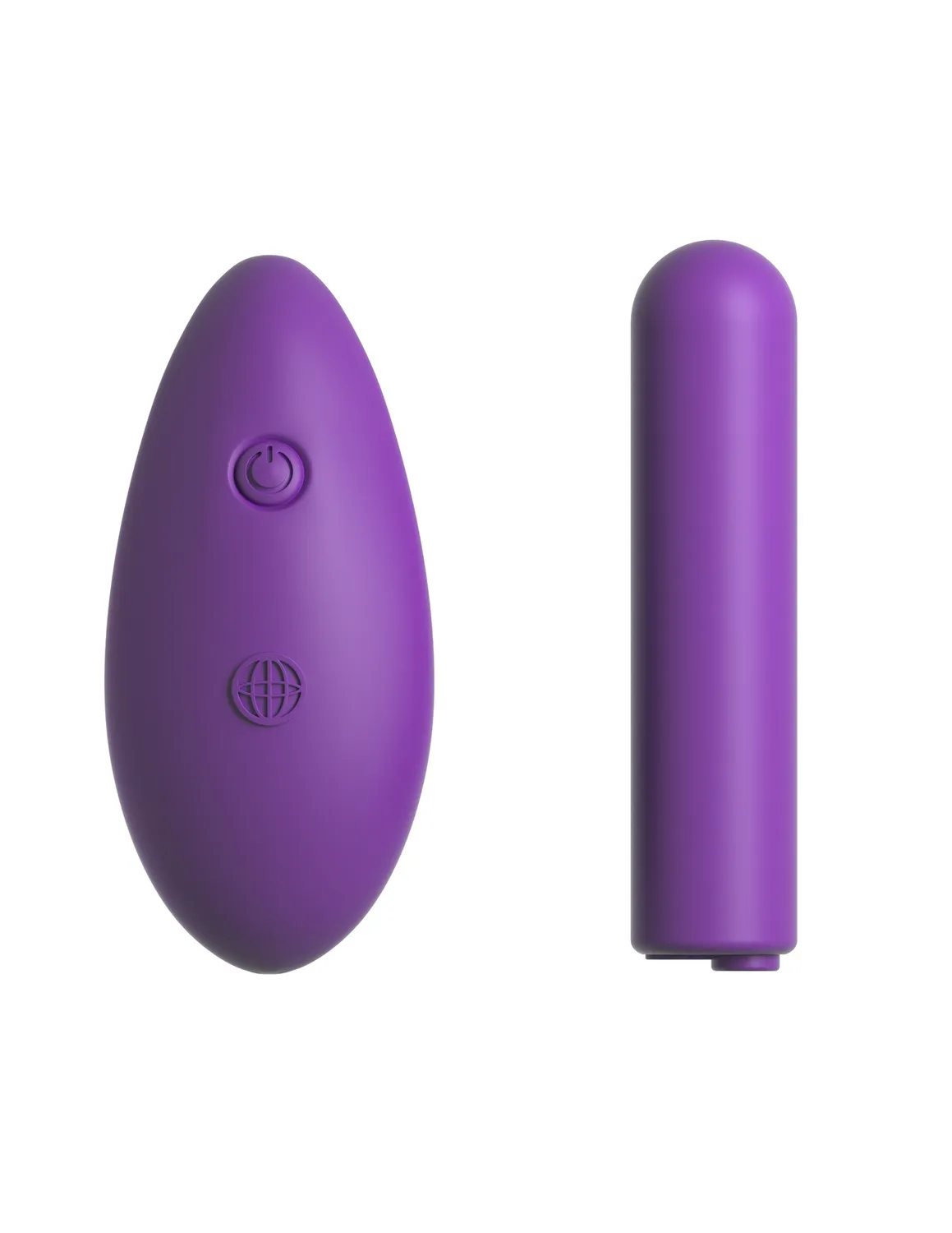 Pipedream Rechargeable Remote Control Bullet bulletvibrator met afstandsbediening