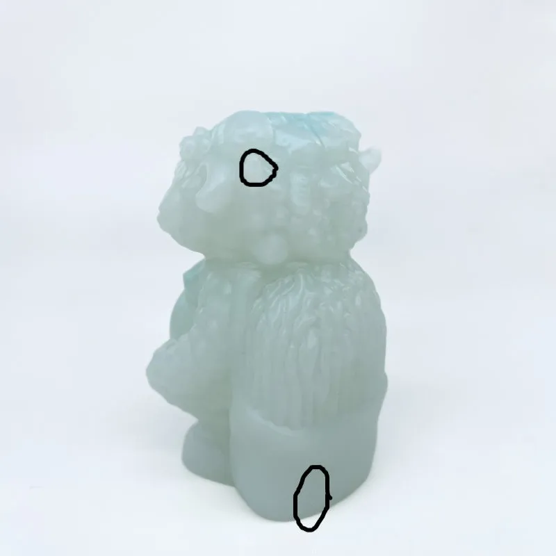 Tentickle Grumpus Ice To See You squishy zacht OO30