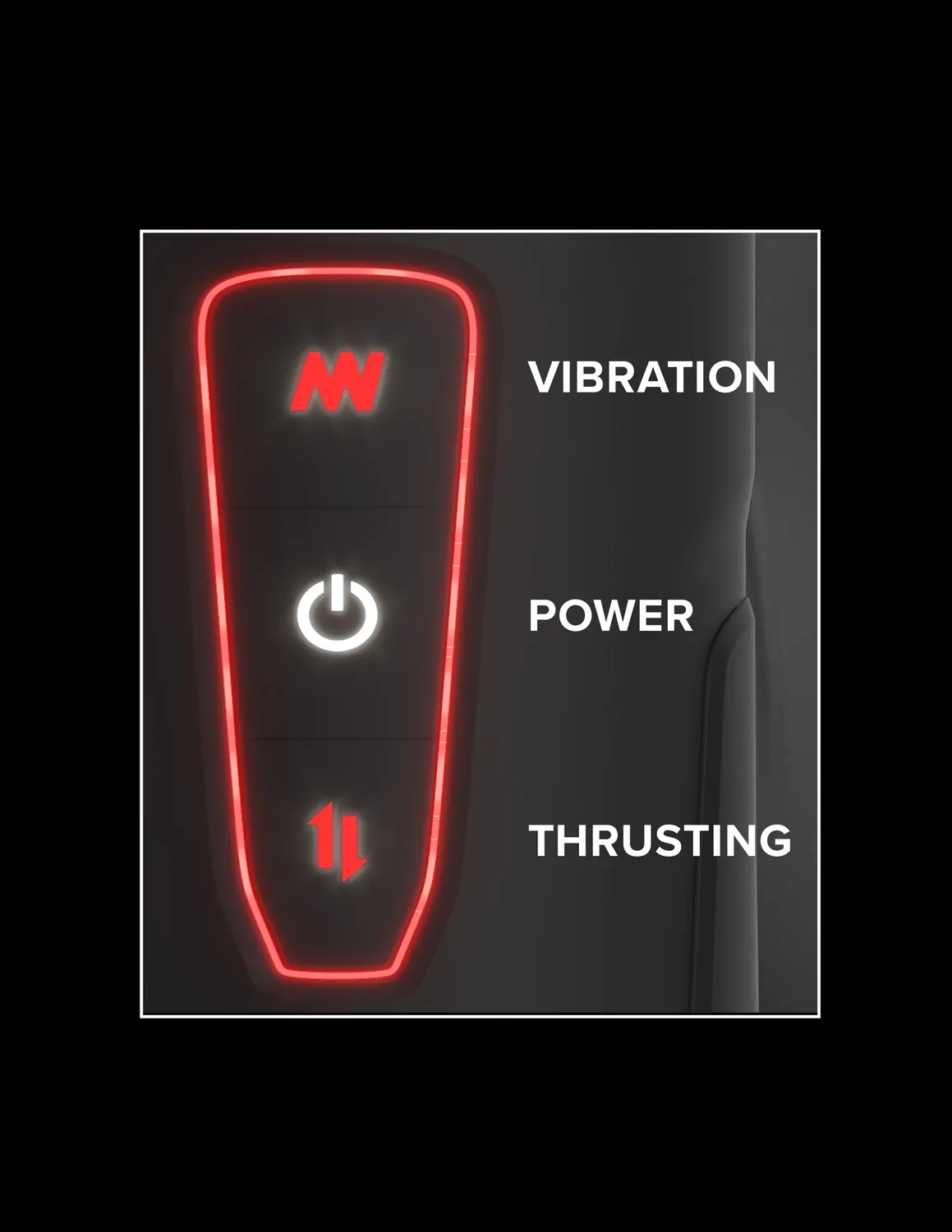 Pipedream PDX Elite Milk Me Hotter masturbator stotend